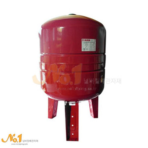 [VAREM]밀폐형팽창탱크200리터*40A(기존압력2bar/급수형압력탱크)/US 200-461