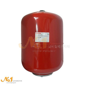 바램 밀폐형팽창탱크40리터*25A(기존압력2bar/급수형압력탱크)/ S2 040-361