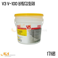 [대로화학] V3 V-100 바탕강화제 4EA(1박스)